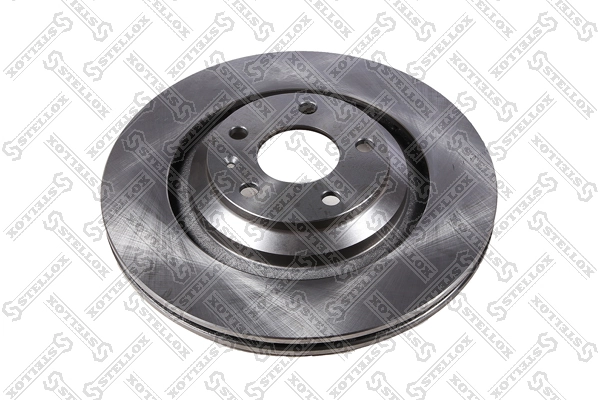 Brake Disc 6020-1386-SX