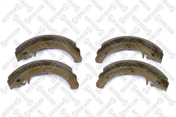 Brake Shoe Set 140 100-SX