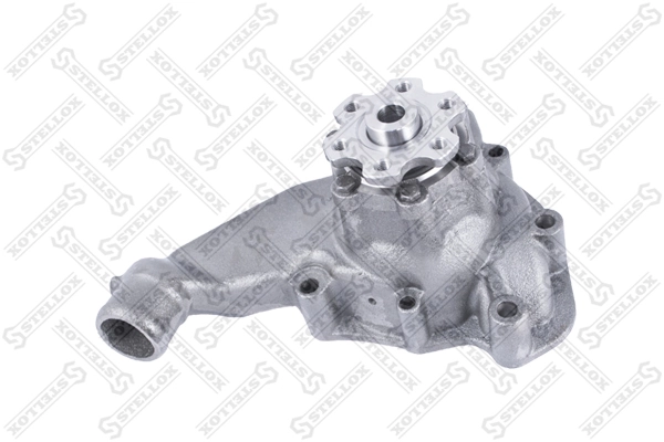 Water Pump, engine cooling 81-04101-SX