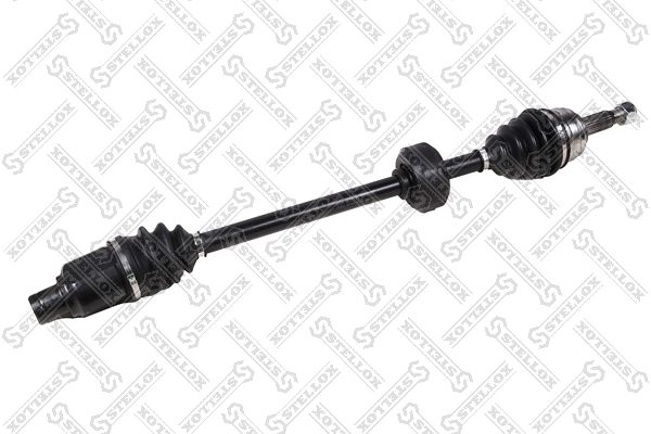 Drive Shaft 158 2145-SX