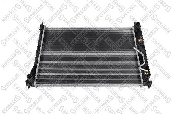 Radiator, engine cooling 10-26843-SX
