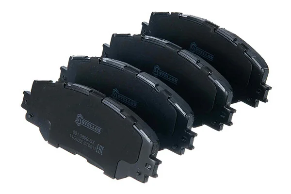 刹车片 1480 000B-SX