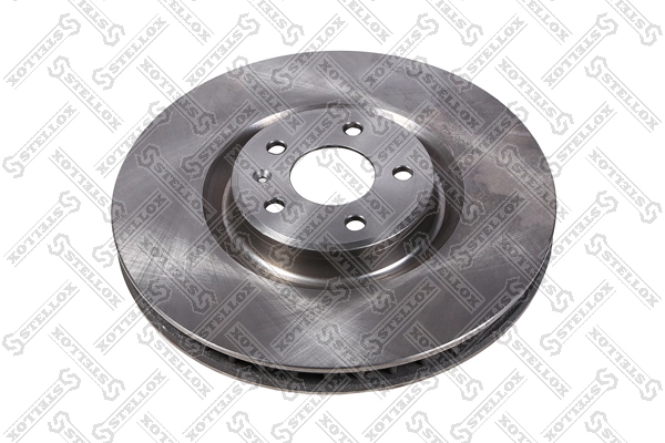 Brake Disc 6020-1784-SX