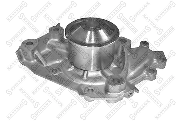 Water Pump, engine cooling 4500-0097-SX