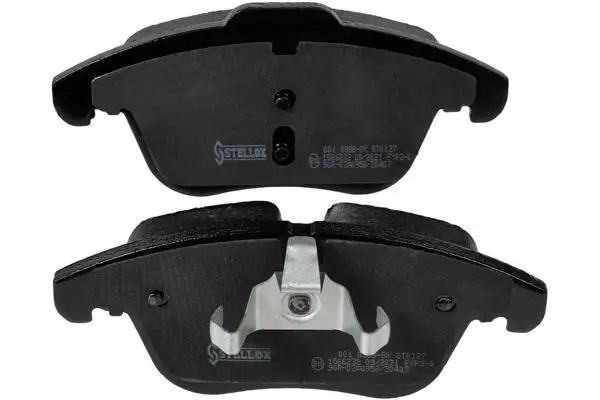 STELLOX 001 088B-SX Brake Pad Set, disc brake