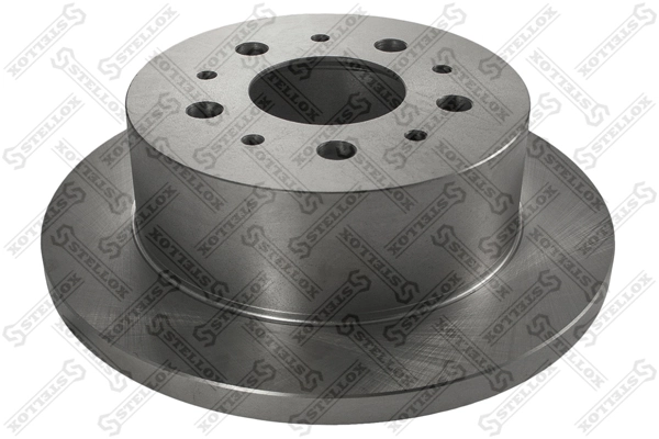 Brake Disc 6020-1088-SX