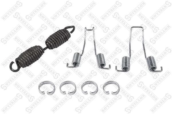 Repair Kit, brake shoe sleeve 85-08021-SX