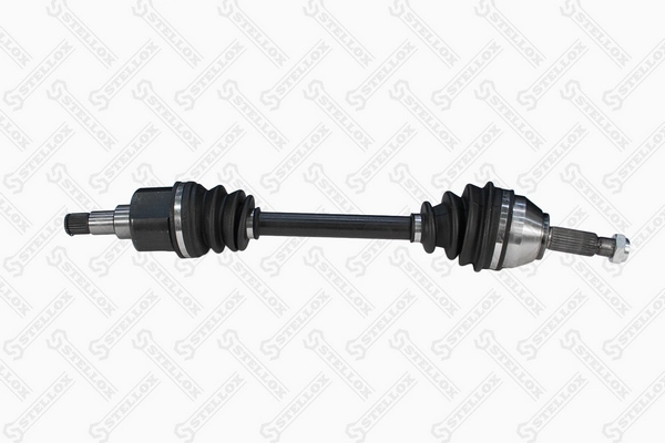 Drive Shaft 158 1791-SX