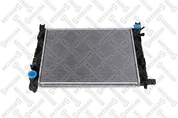Radiator, engine cooling 10-26859-SX