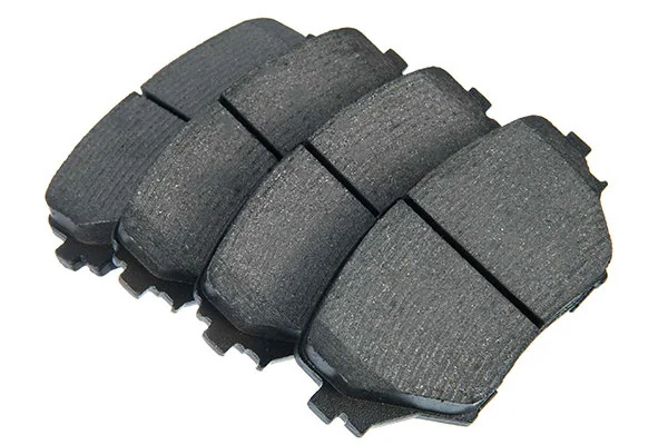 Brake Pad Set, disc brake 1535 000B-SX