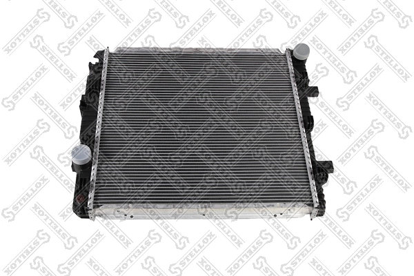 Radiator, engine cooling 81-03309-SX