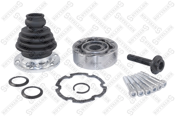 Joint Kit, drive shaft 150 1673-SX
