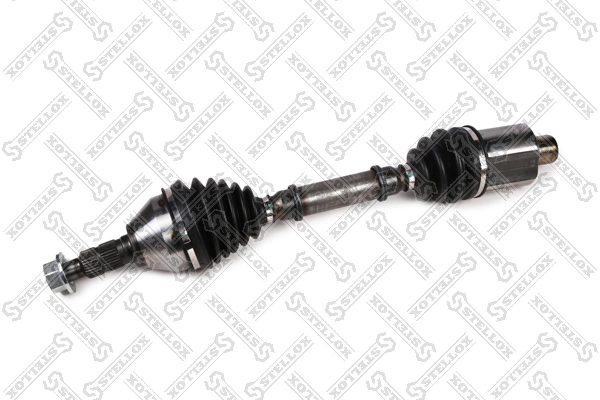 Drive Shaft 158 2105-SX