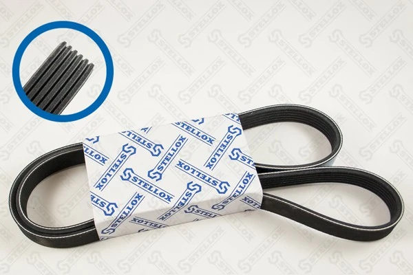 V-Ribbed Belt 06-01390-SX