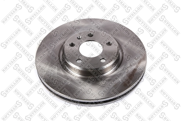 Brake Disc 6020-1989-SX