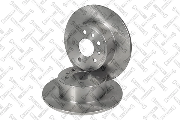 Brake Disc 6020-3624-SX