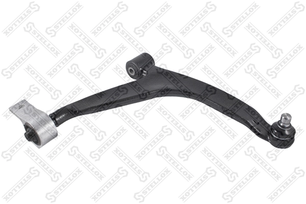 Control/Trailing Arm, wheel suspension 57-02101A-SX