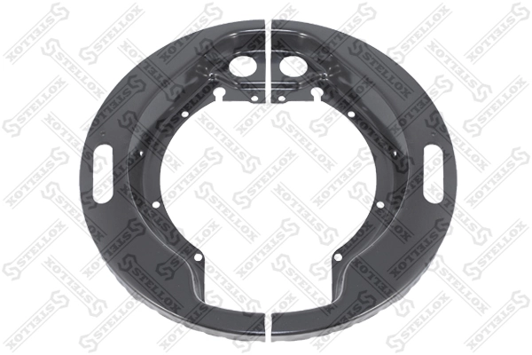 Cover Sheet, brake drum 85-05420-SX