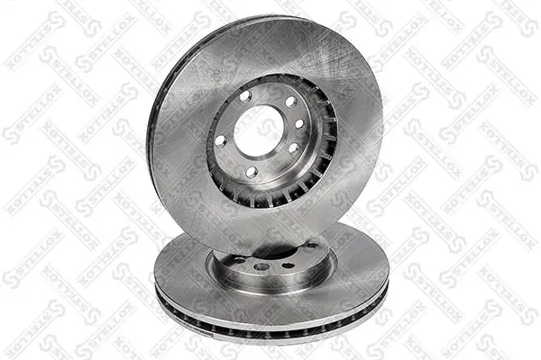 Brake Disc 6020-1747-SX