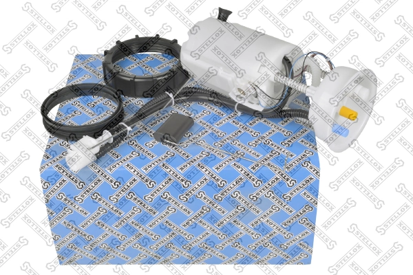 Fuel Pump 10-02011-SX