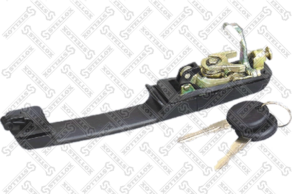 Exterior Door Handle 77-24706-SX