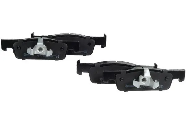 Brake Pad Set, disc brake 000 572B-SX