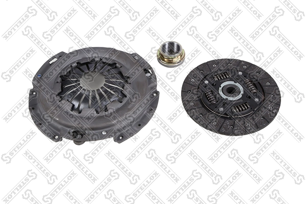 Clutch Kit 07-01126-SX