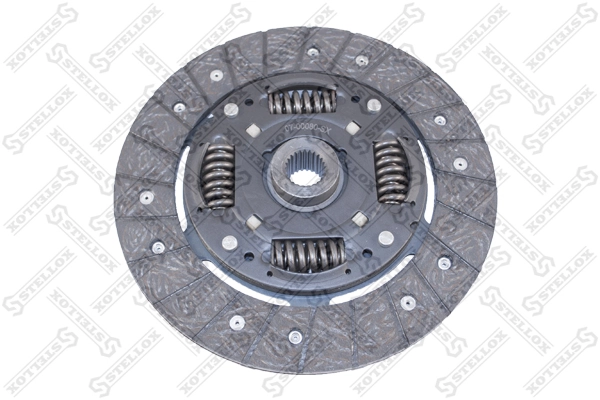 Clutch Disc 07-00080-SX