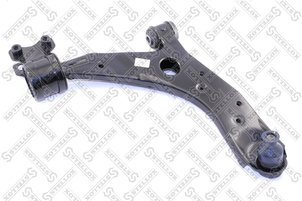 Control/Trailing Arm, wheel suspension 57-71072-SX