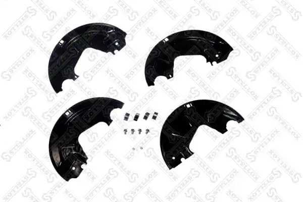 Cover Sheet, brake drum 85-05456-SX