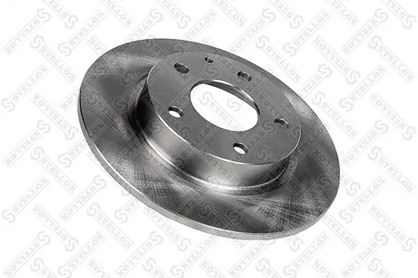 Brake Disc 6021-0055-SX
