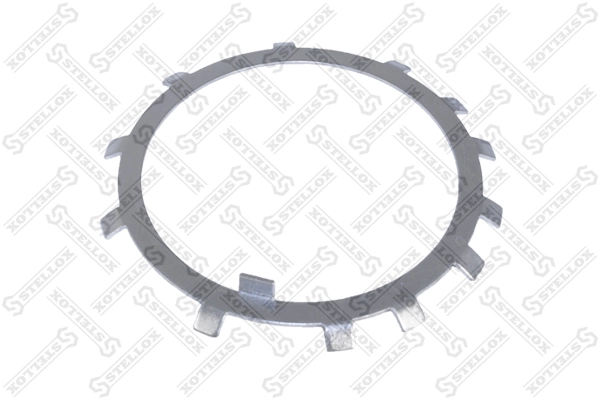 Tab Washer, axle nut 89-01458-SX