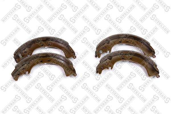 Brake Shoe Set 096 100-SX