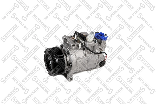Compressor, air conditioning 10-80005-SX