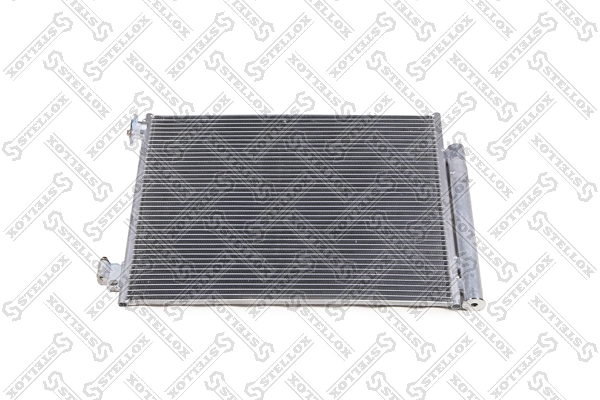 Condenser, air conditioning 10-45779-SX