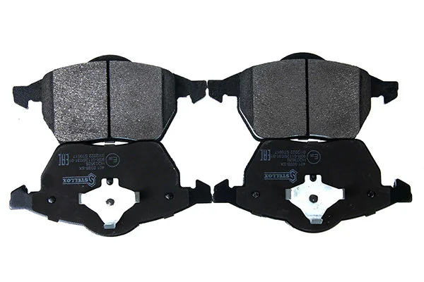 STELLOX 1634 000B-SX Brake Pad Set, disc brake