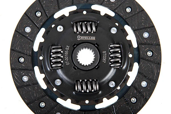 Clutch Disc 07-00166-SX