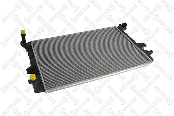 Radiator, engine cooling 10-27005-SX