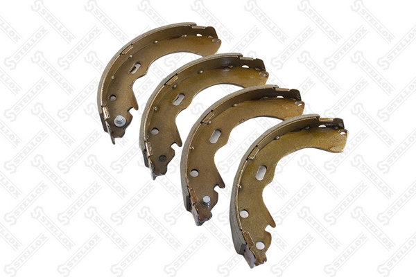 Brake Shoe Set 000 594-SX