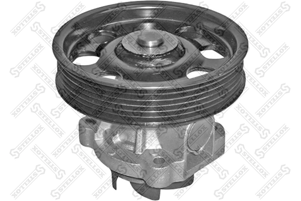 Water Pump, engine cooling 4520-0049-SX