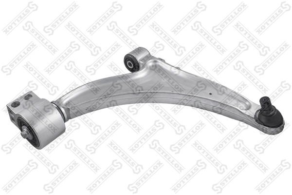 Control/Trailing Arm, wheel suspension 57-03988-SX