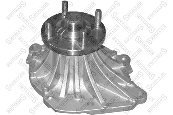 Water Pump, engine cooling 4501-0046-SX