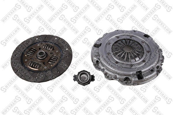 Clutch Kit 07-01138-SX