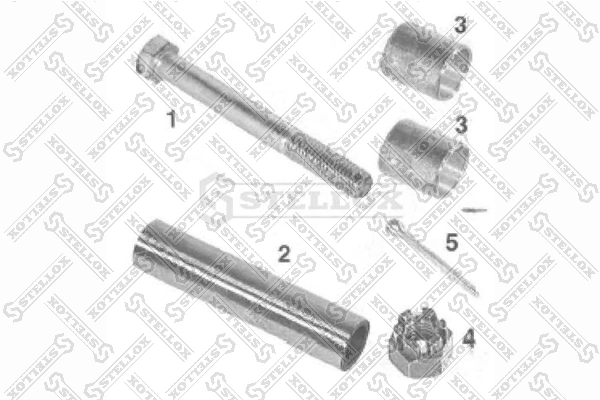Repair Kit, stabiliser bush 84-45629-SX