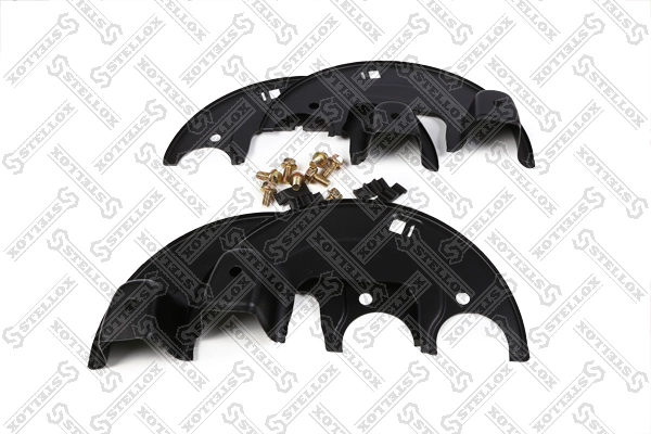 Cover Sheet, brake drum 85-05371-SX