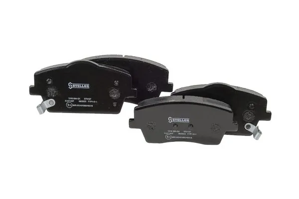 Brake Pad Set, disc brake 1318 000-SX