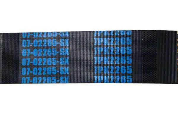 V-Ribbed Belt 07-02265-SX