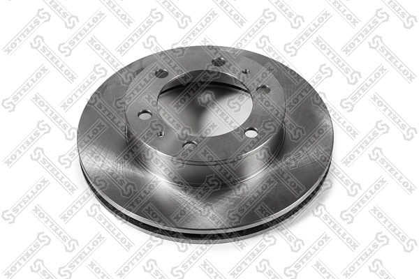 Brake Disc 6020-1718-SX