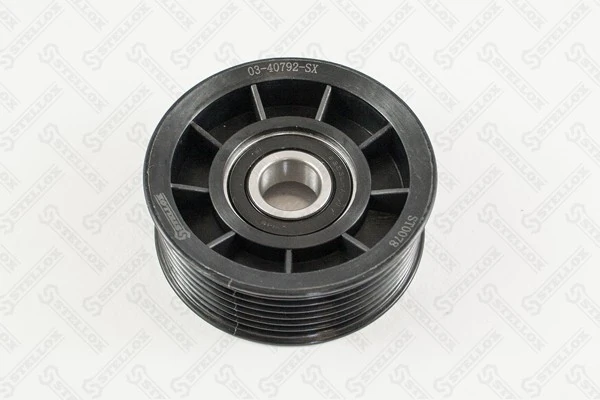 Tensioner Pulley, V-ribbed belt 03-40792-SX