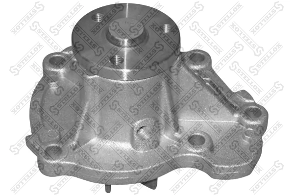 Water Pump, engine cooling 4502-0059-SX